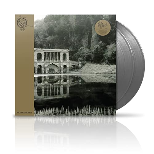 Opeth - Morningrise (Limited Edition, Silver Vinyl) (LP) - Joco Records