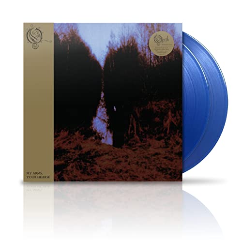 Opeth - My Arms Your Hearse (Limited Edition, Blue Vinyl) (LP) - Joco Records