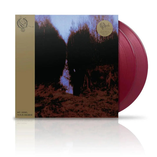 Opeth - My Arms Your Hearse - Violet (2 LP) - Joco Records