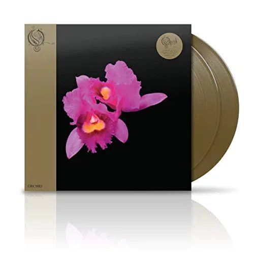 Opeth - Orchid - Gold (2 LP) - Joco Records