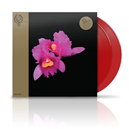 Opeth - Orchid (Limited Edition, Red Vinyl) (LP) - Joco Records