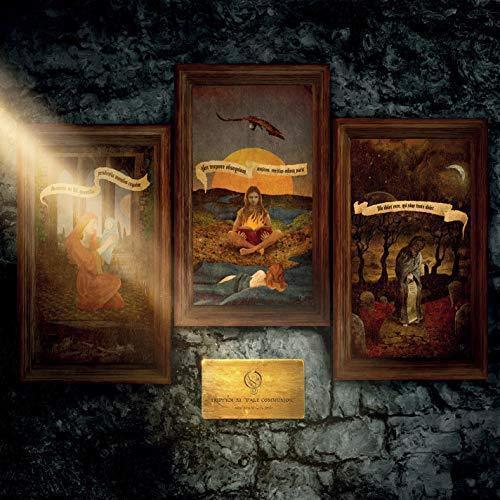 Opeth - Pale Communication (180 Gram Clear Vinyl) (2 LP) - Joco Records