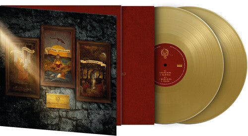 Opeth - Pale Communion (Limited Edition, 180-Gram Gold Vinyl) (Import) (2 LP)