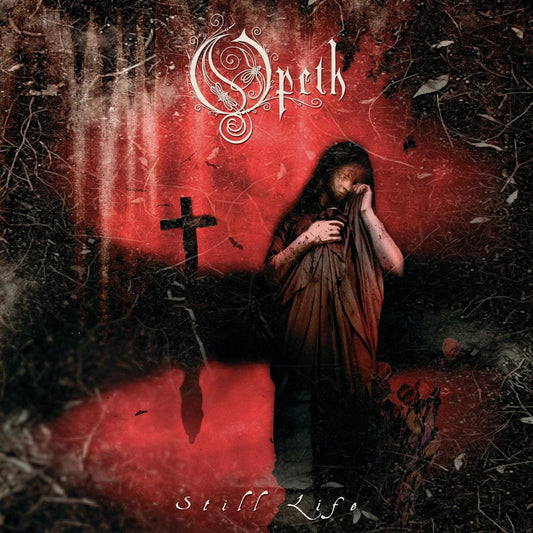 Opeth - Still Life (Anniversary Edition, Splatter Vinyl) (2 LP)