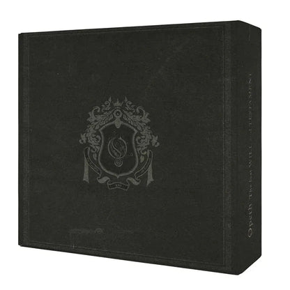 Opeth - The Last Will And Testament (Limited Box Set, White & Dark Green Vinyl) (CD, Blu-ray) (Vinyl Box Set) - Joco Records