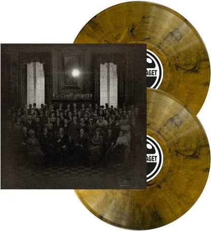 Opeth - The Last Will And Testament (Limited Edition, Eastern Amber Wave Color Vinyl) (2 LP) - Joco Records