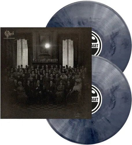 Opeth - The Last Will And Testament (Limited Edition, Northern Indigo Color Vinyl) (2 LP) - Joco Records