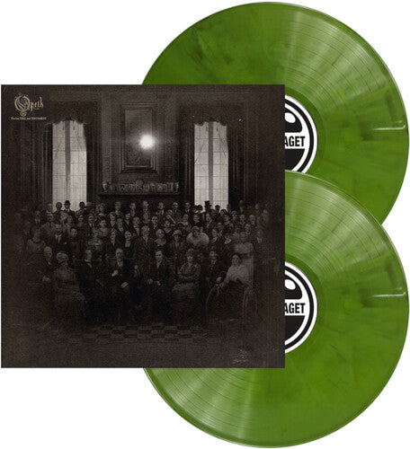 Opeth - The Last Will And Testament (Limited Edition, Southern Green Color Vinyl) (2 LP)