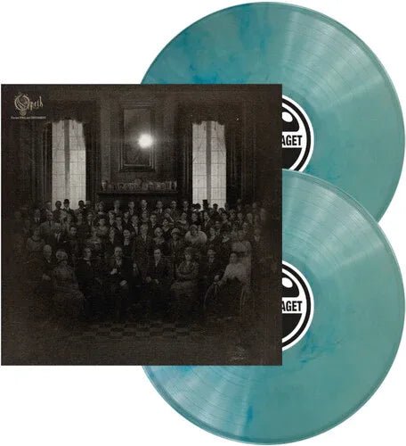 Opeth - The Last Will And Testament (Limited Edition, Western Sky Blue Color Vinyl) (2 LP) - Joco Records