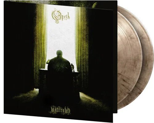 Opeth - Watershed (Limited Edition, Silver & Black Marble Vinyl) (2 LP) - Joco Records