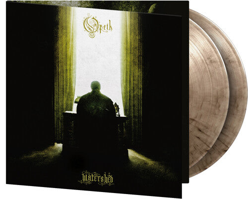 Opeth - Watershed - Limited Gatefold 180-Gram Silver & Black Marble Color Vinyl With Poster (Import)