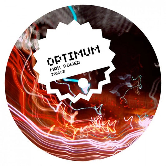 Optimum - Max Power - 12" (12-Inch Single) - Joco Records