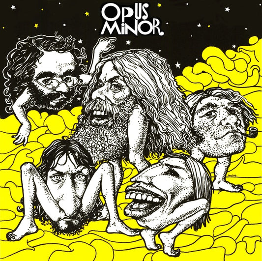 OPUS MINOR - Opus Minor