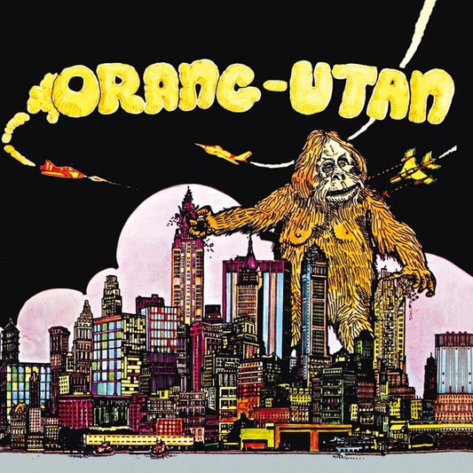 Orang-Utan - Orang-Utan (Vinyl)