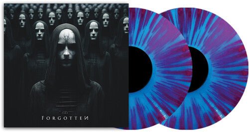 Orbit Culture - Shaman + The Forgotten EP (Limited Edition, Clear Blue & Purple Splatter Vinyl) (Vinyl EP) - Joco Records