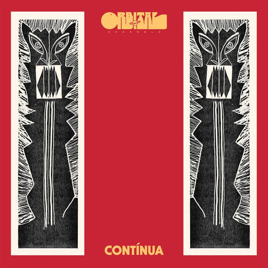 Orbital Ensemble - Contínua (LP) - Joco Records