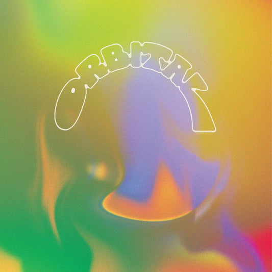 Orbital Ensemble - Orbital (Limited Edition, Clear Vinyl) (LP) - Joco Records