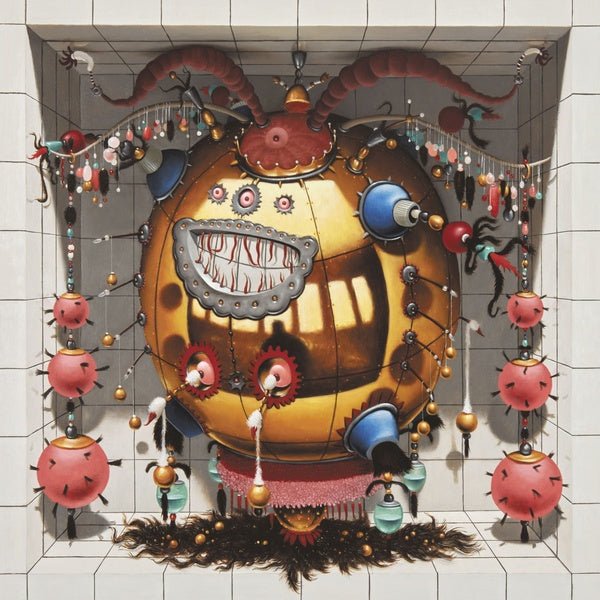 Orbital - Optical Delusion (2 LP) - Joco Records