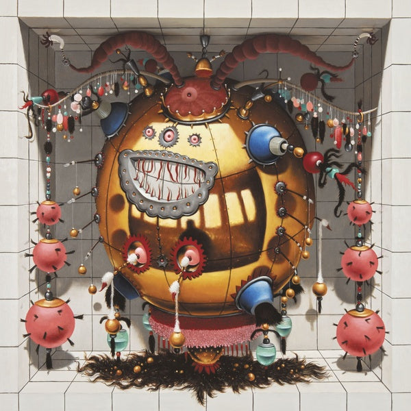 ORBITAL - Optical Delusion
