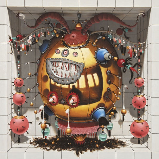 ORBITAL - Optical Delusion