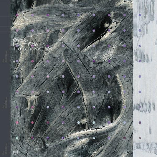 Orcas - How To Color A Thousand Mistakes (LP) - Joco Records