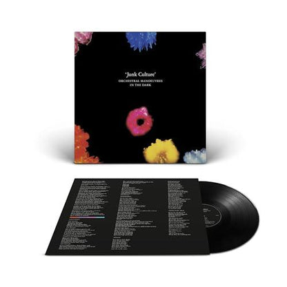 Orchestral Manoeuvres In The Dark - Junk Culture (180 Gram, Half-Speed Mastering) (LP) - Joco Records