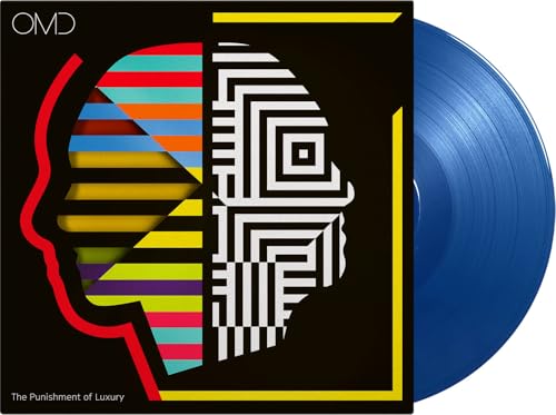 Orchestral Manoeuvres In The Dark - The Punishment Of Luxury (Limited Edition, Blue Vinyl)
