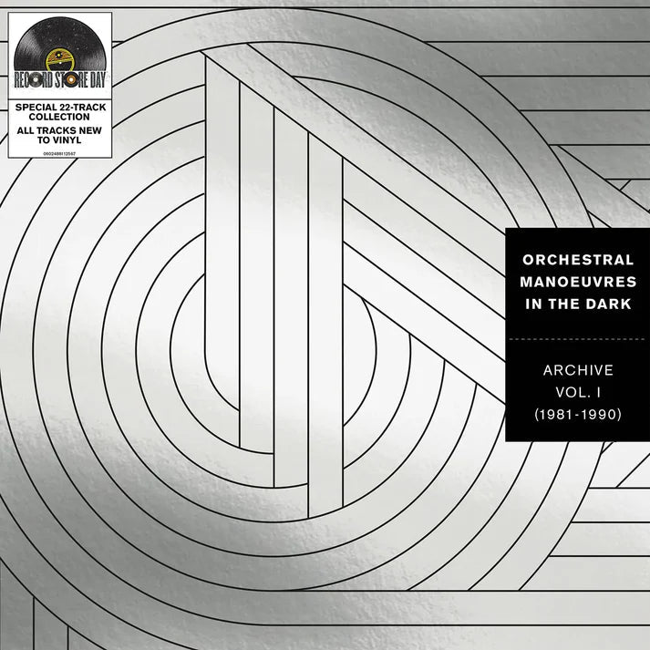 Orchestral Manoeuvres In The Dark - Unreleased Archive: Vol 1 (RSD 4.18.26 Exclusive) (2 LP) - Joco Records