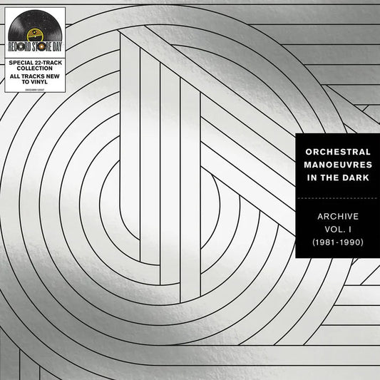Orchestral Manoeuvres In The Dark - Unreleased Archive: Vol 1 (RSD 4.18.26 Exclusive) (2 LP) - Joco Records