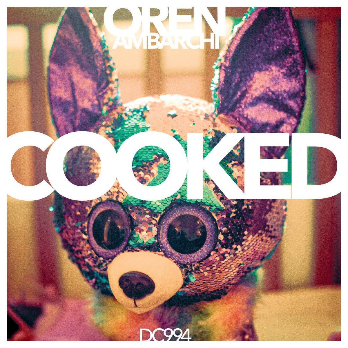 Oren Ambarchi - Cooked (LP) - Joco Records