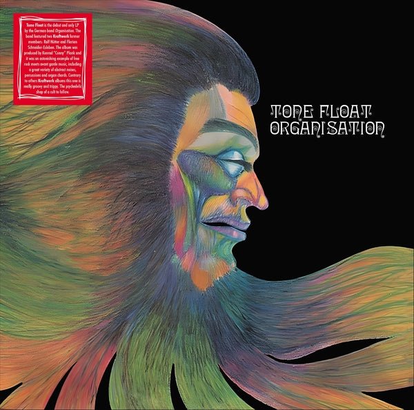 Organisation - Tone Float (LP) - Joco Records