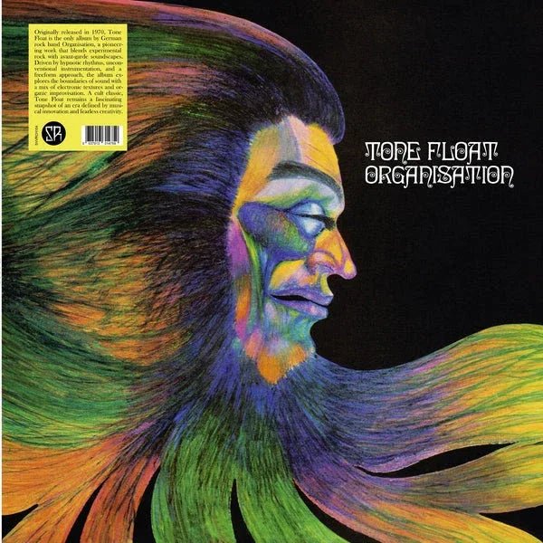ORGANISATION - Tone Float (LP) - Joco Records