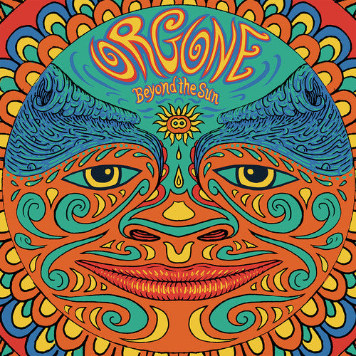 Orgone - Beyond the Sun (2 LP) - Joco Records