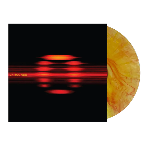 Orgy - Candyass (Clear Vinyl, Red & Yellow Swirl, Gatefold LP Jacket, Remastered) - Joco Records