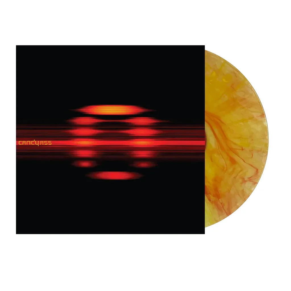 Orgy - Candyass (Clear Vinyl, Red & Yellow Swirl Vinyl, Gatefold, Remastered Vinyl) (LP) - Joco Records