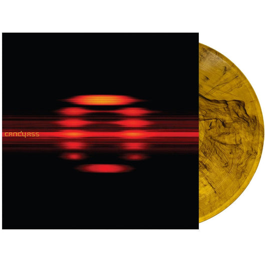 Orgy - Candyass (Remastered, Orange & Black Swirl Vinyl) (LP) - Joco Records