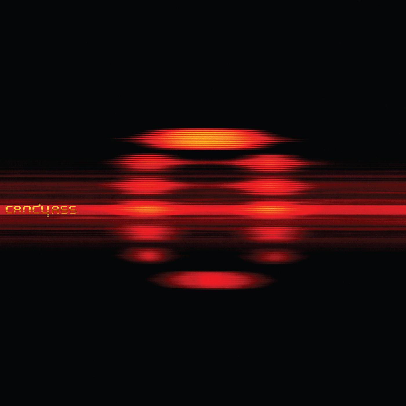 Orgy - Candyass - Remastered (Orange With Black Swirl Vinyl) (LP) - Joco Records