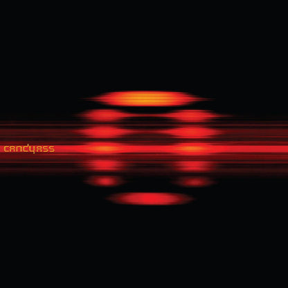 Orgy - Candyass - Remastered (Orange With Black Swirl Vinyl) (LP) - Joco Records