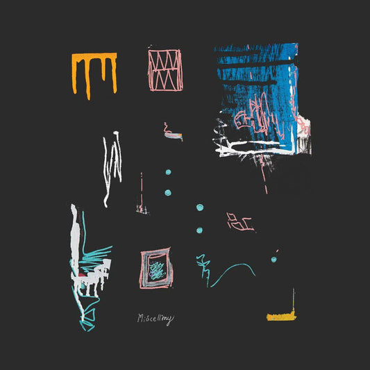 Origamibiro - Miscellany (LP) - Joco Records