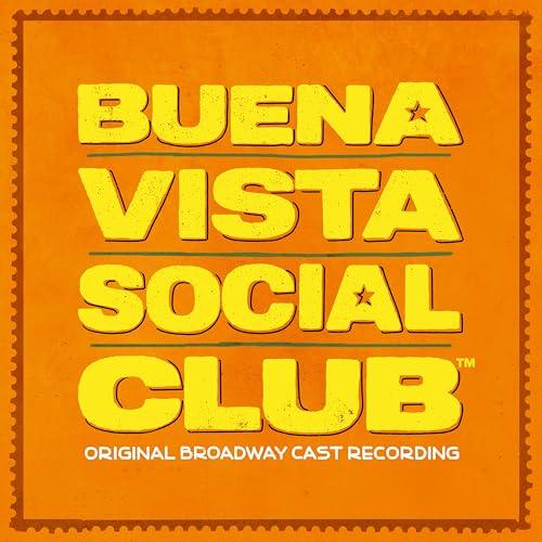 Original Broadway Cast - Buena Vista Social Club (Original Broadway Cast Recording) (2 LP) - Joco Records