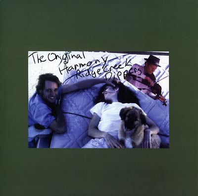 Original Harmony Ridge Creek Dippers - Original Harmony Ridge Creek Dippers (LP) - Joco Records