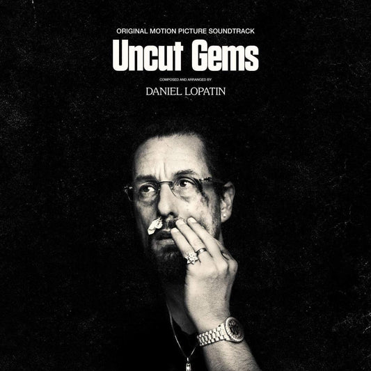 Original Motion Picture Soundtrack - Uncut Gems (2 LP) - Joco Records