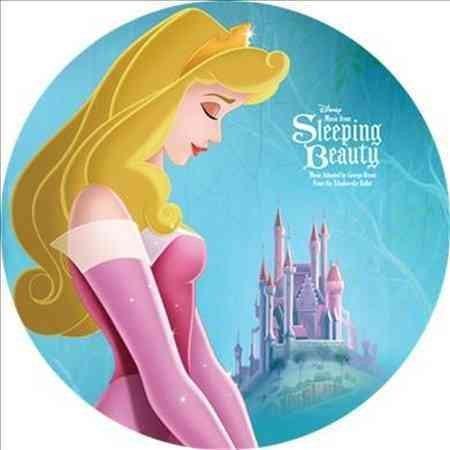 Original Soundtrack - Sleeping Beauty (LP) - Joco Records