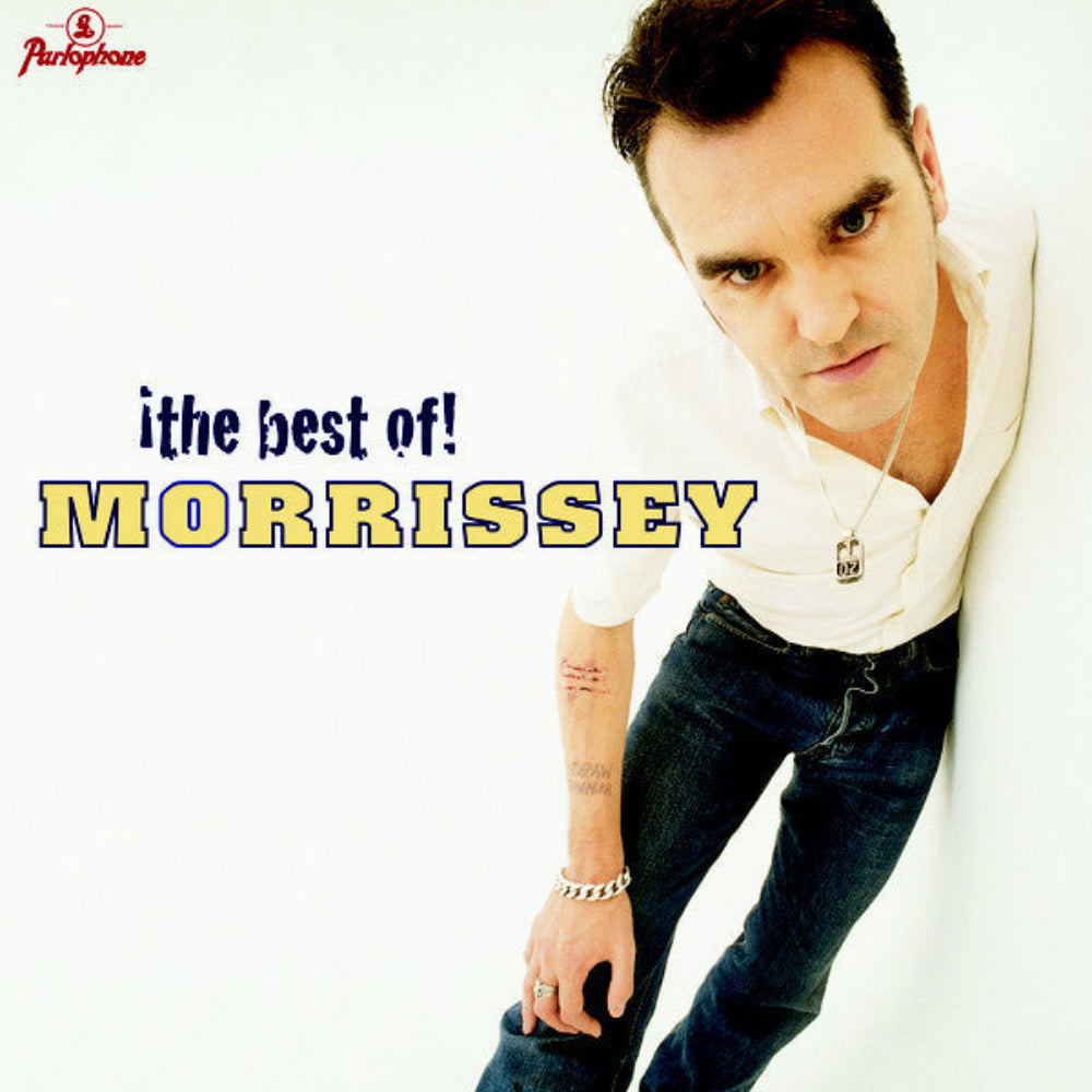 Morrissey - ¡The Best Of! (Limited Edition Import) (2 LP)