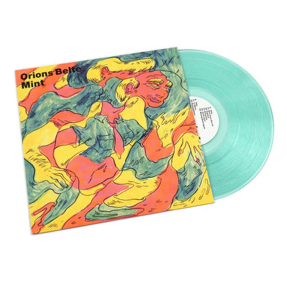 Orions Belte - Mint (Limited Edition, Mint Vinyl) (LP) - Joco Records