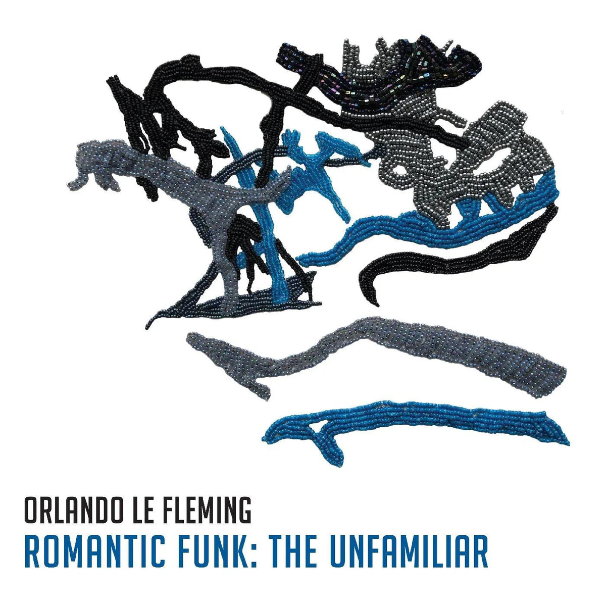 Orlando Le Fleming - Romantic Funk: The Unfamiliar (LP) - Joco Records