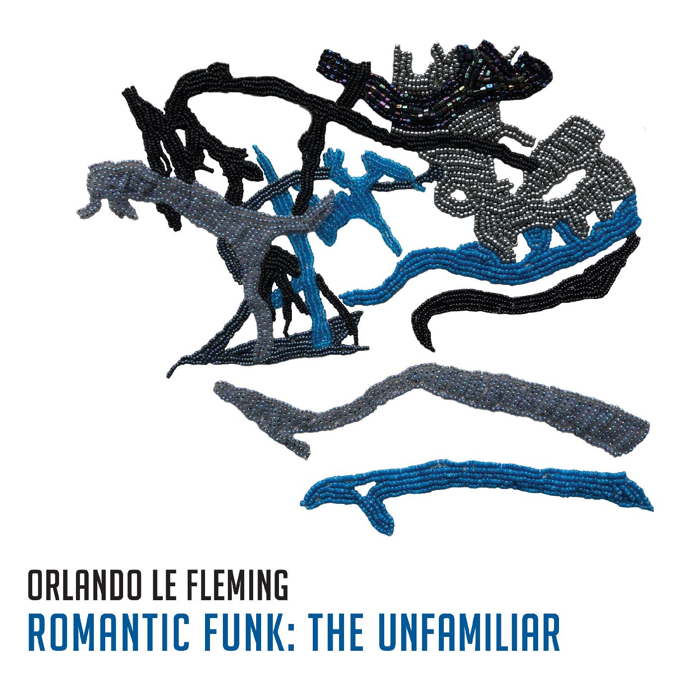 Orlando Le Fleming - Romantic Funk: The Unfamiliar (Vinyl) - Joco Records