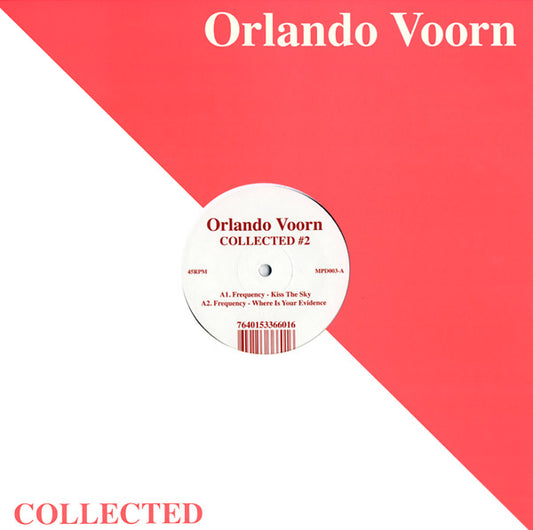 ORLANDO VOORN - Collected #2