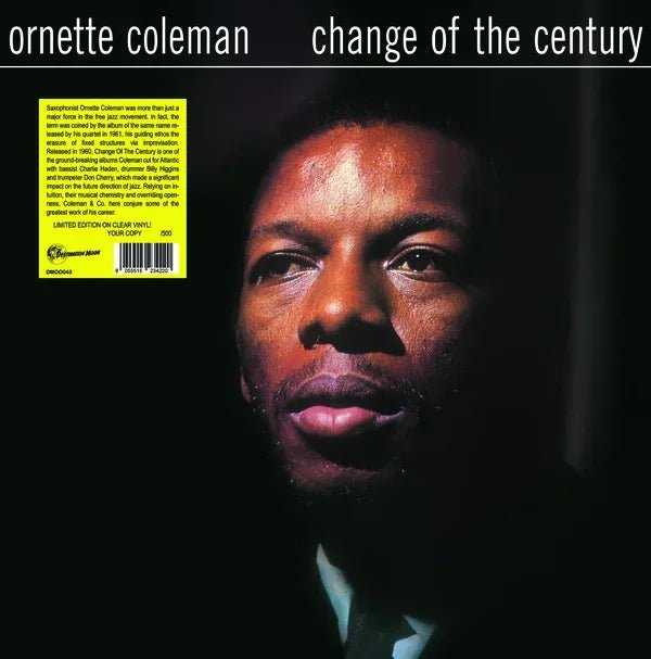 Ornette Coleman - Change Of The Century (Vinyl) - Joco Records