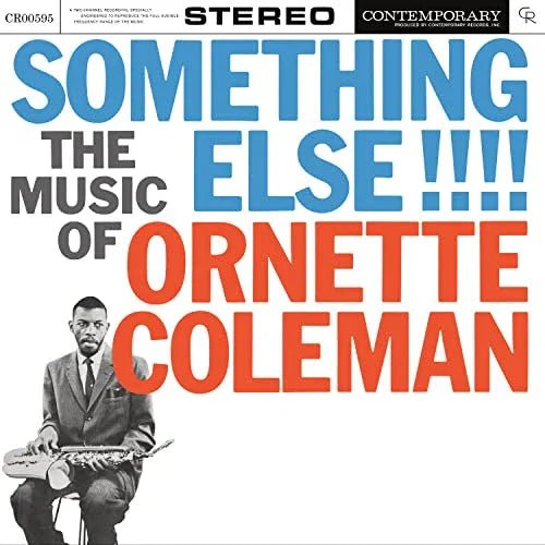 Ornette Coleman - Something Else!!!! (Contemporary Records Acoustic Sounds Series) (LP) - Joco Records